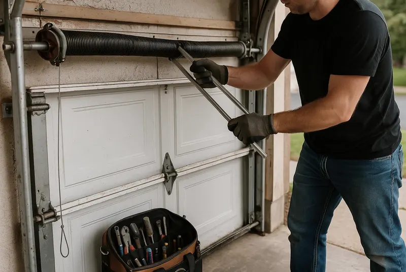 About Flowery Branch Garage Door Co