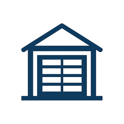 Flowery Branch Garage Door Co logo