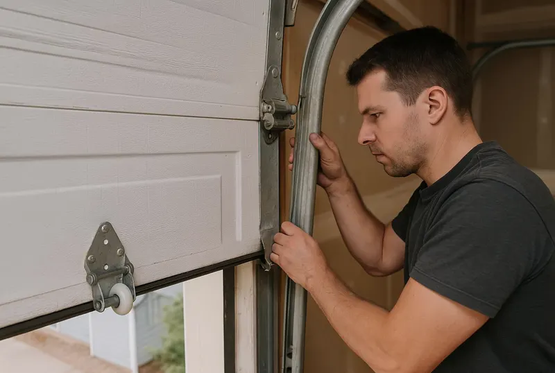 Garage Door Repair in Flowery Branch