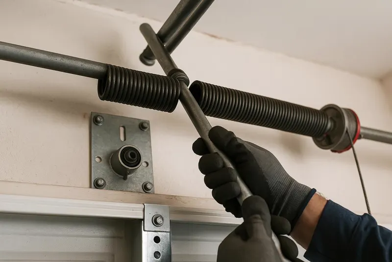 Garage Door Installation in Flowery Branch